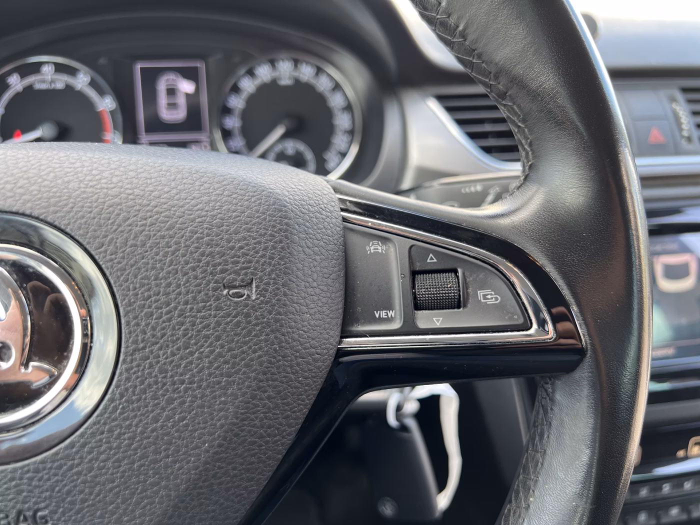 Skoda Rapid фото 18
