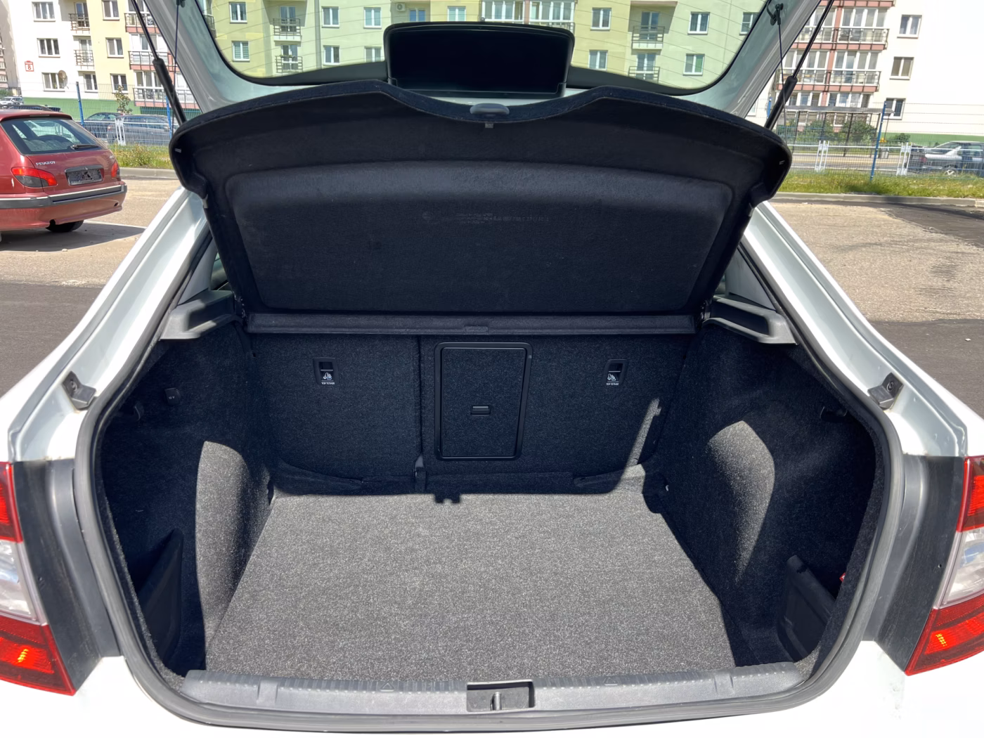 Skoda Rapid фото 28
