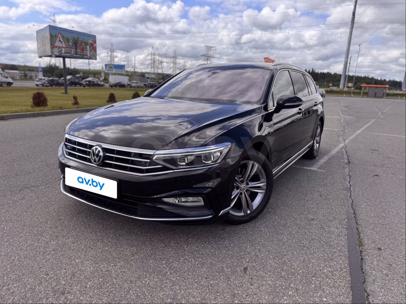 Volkswagen Passat фото 3