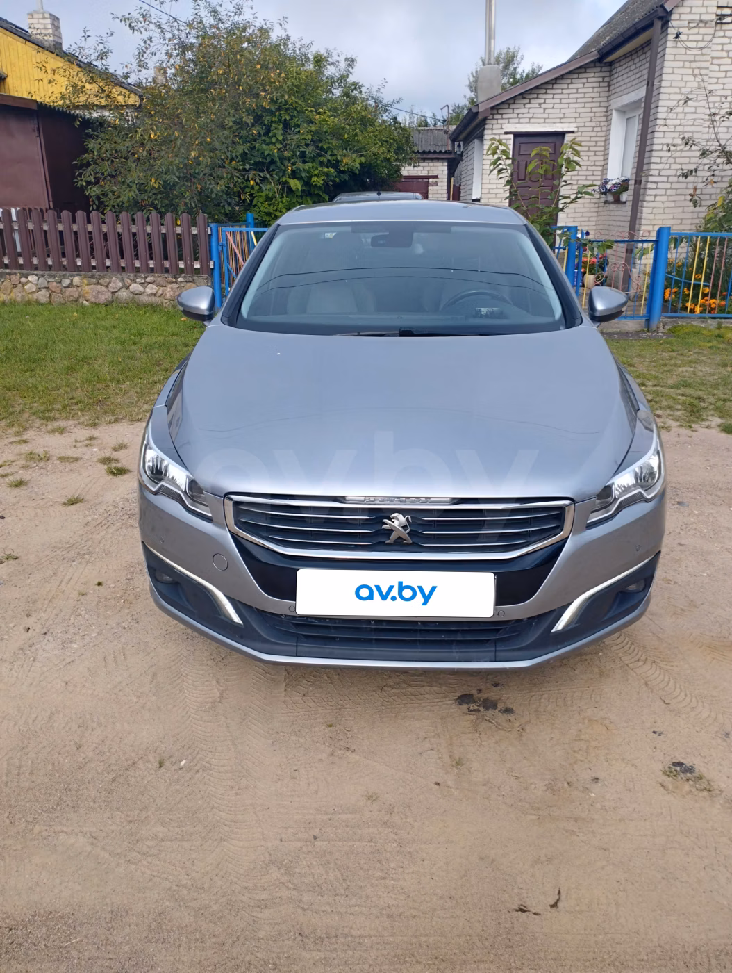 Peugeot 508