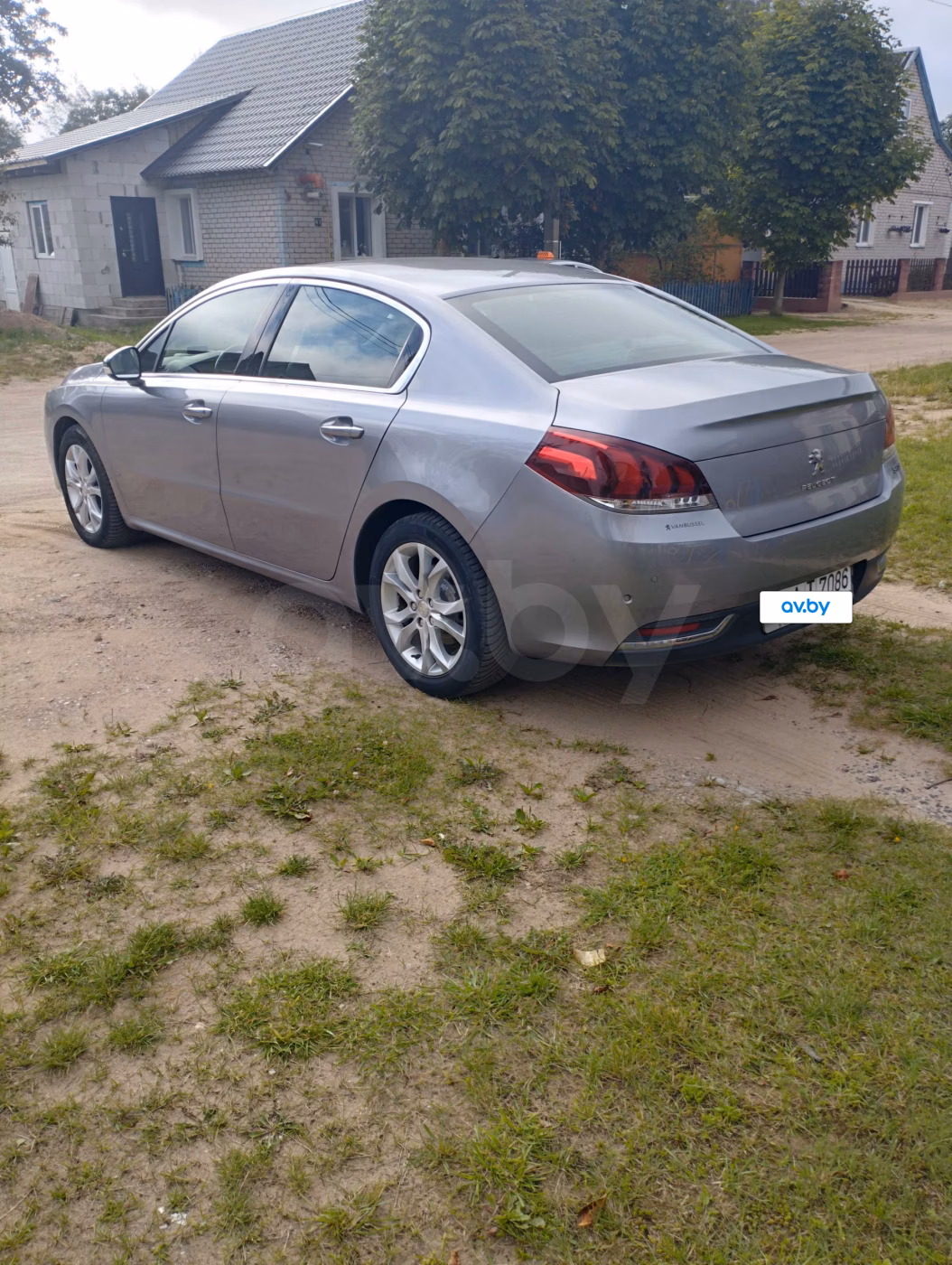 Peugeot 508 фото 4