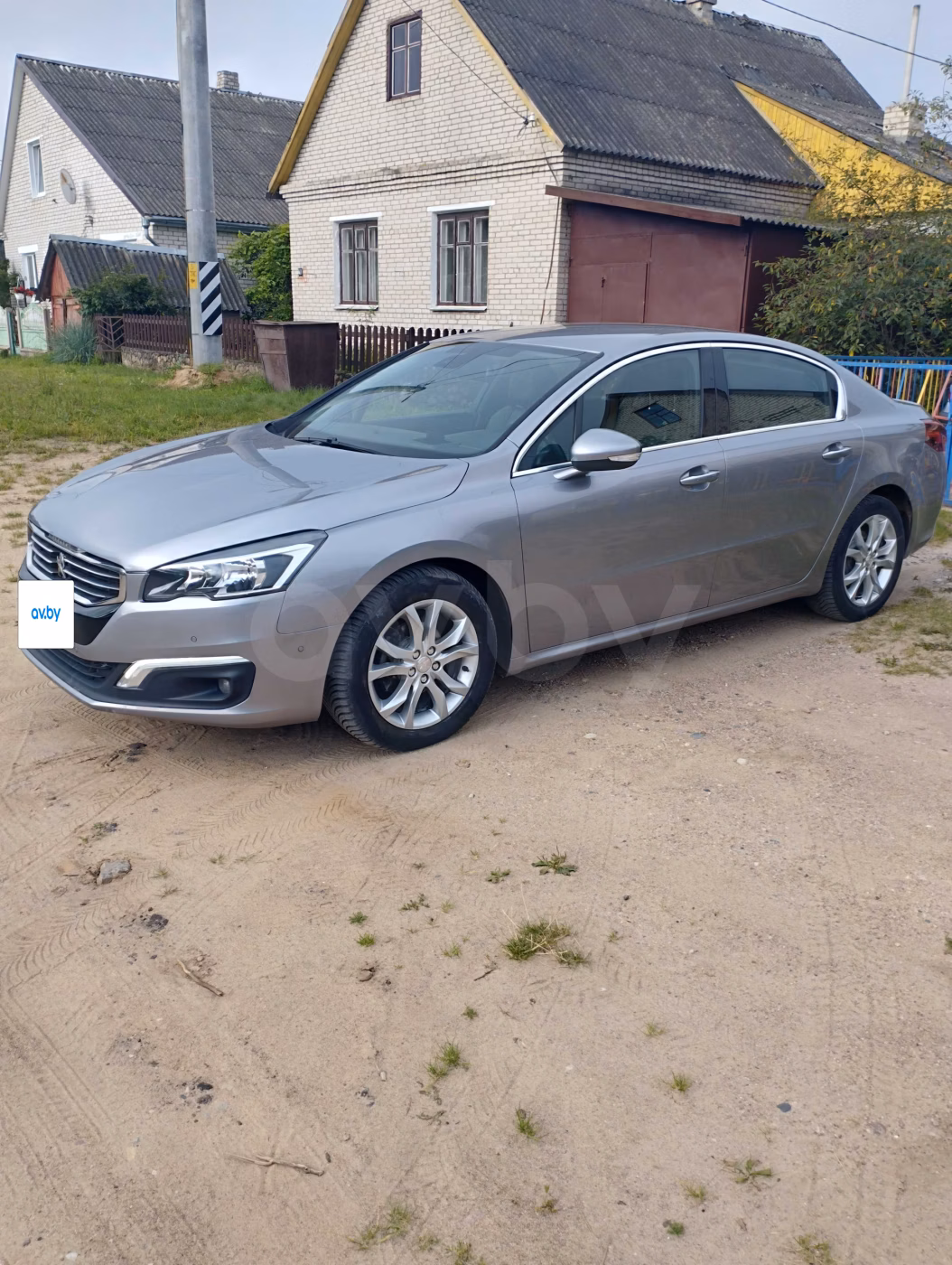 Peugeot 508 фото 2
