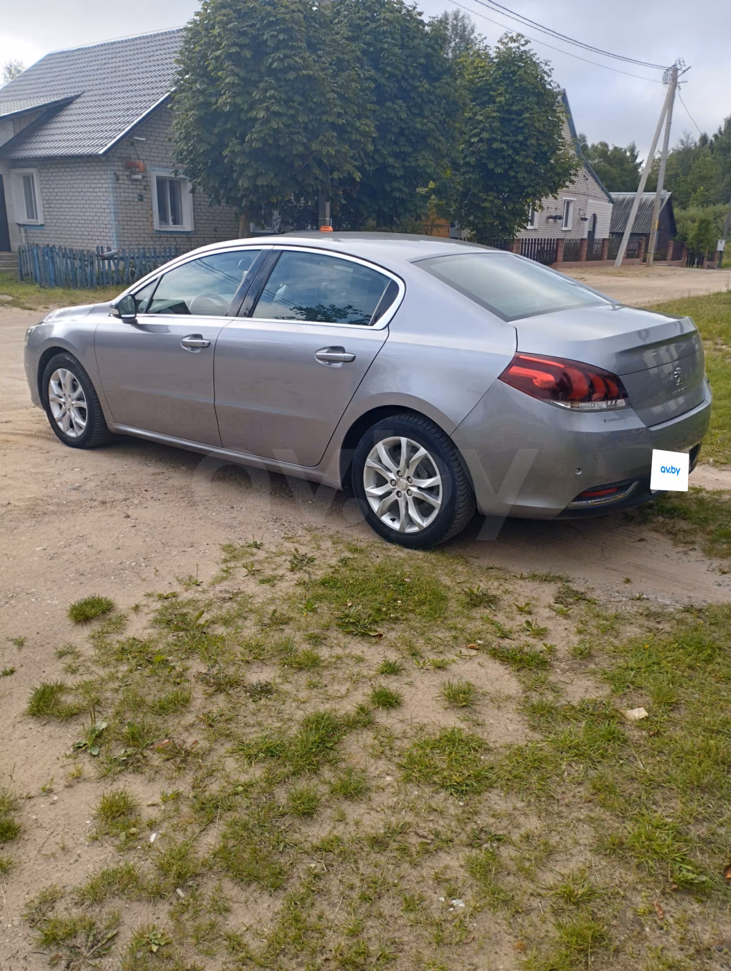 Peugeot 508 фото 3