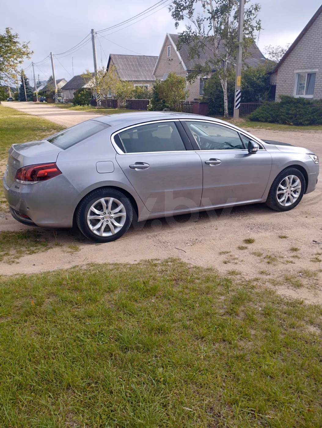 Peugeot 508 фото 6