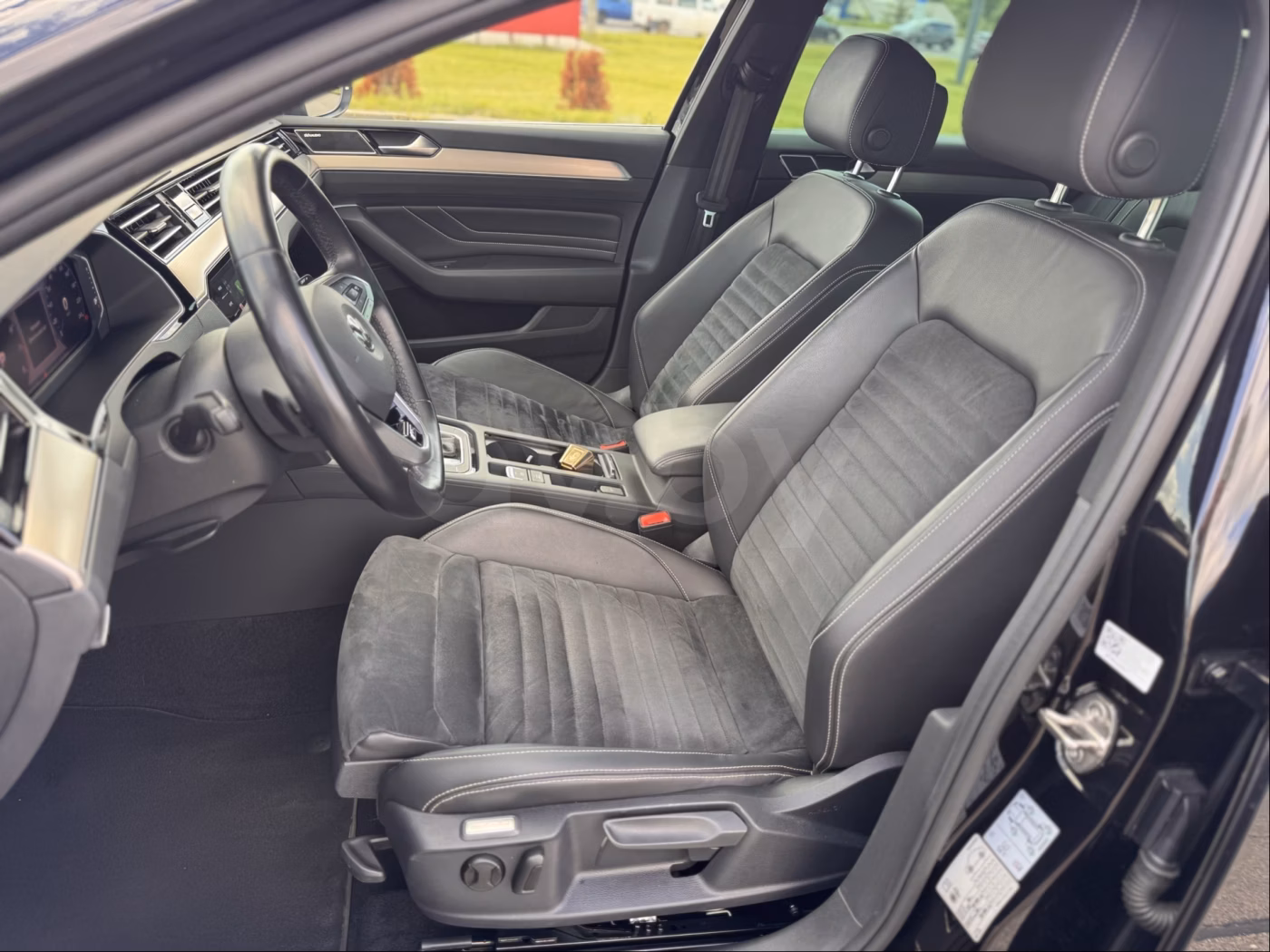 Volkswagen Passat фото 15