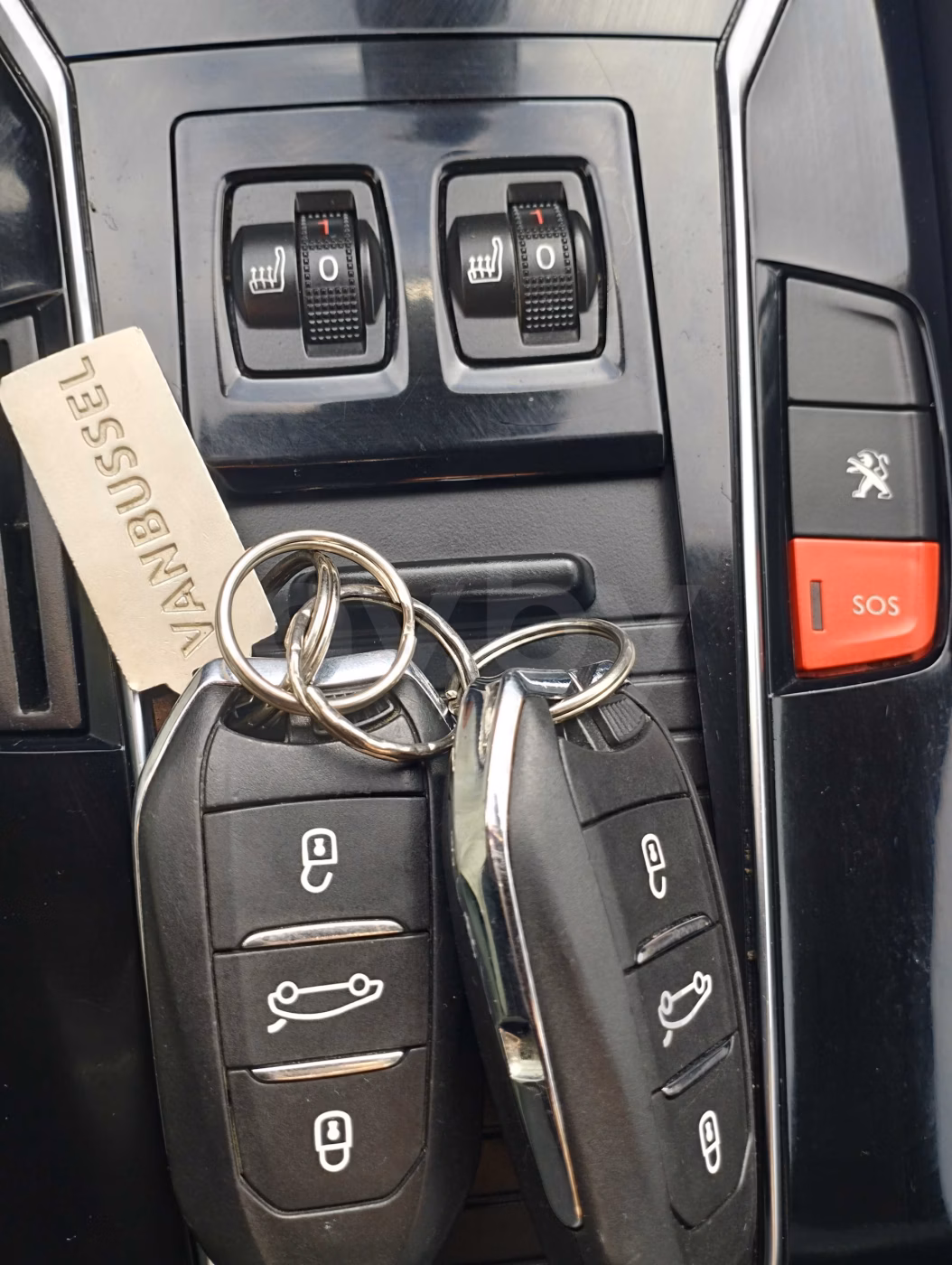 Peugeot 508 фото 18