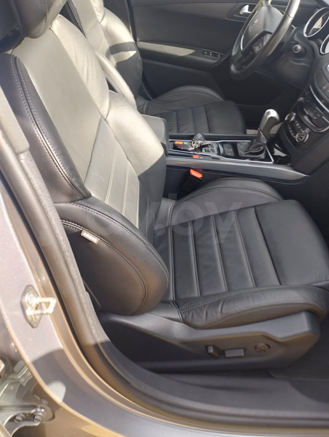 Peugeot 508 фото 9