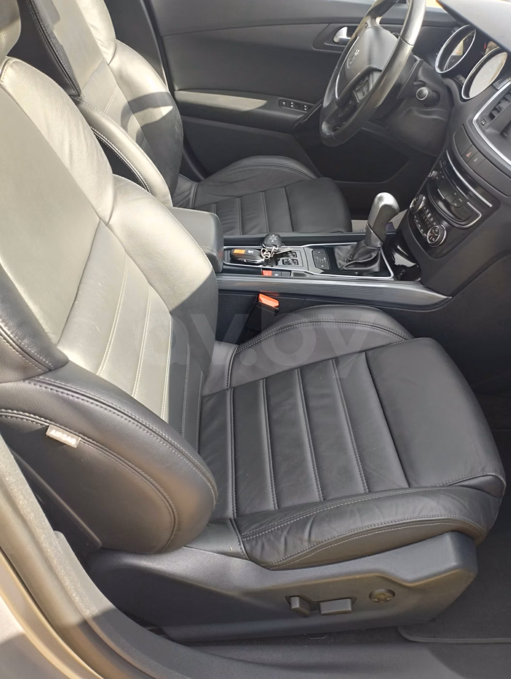 Peugeot 508 фото 10