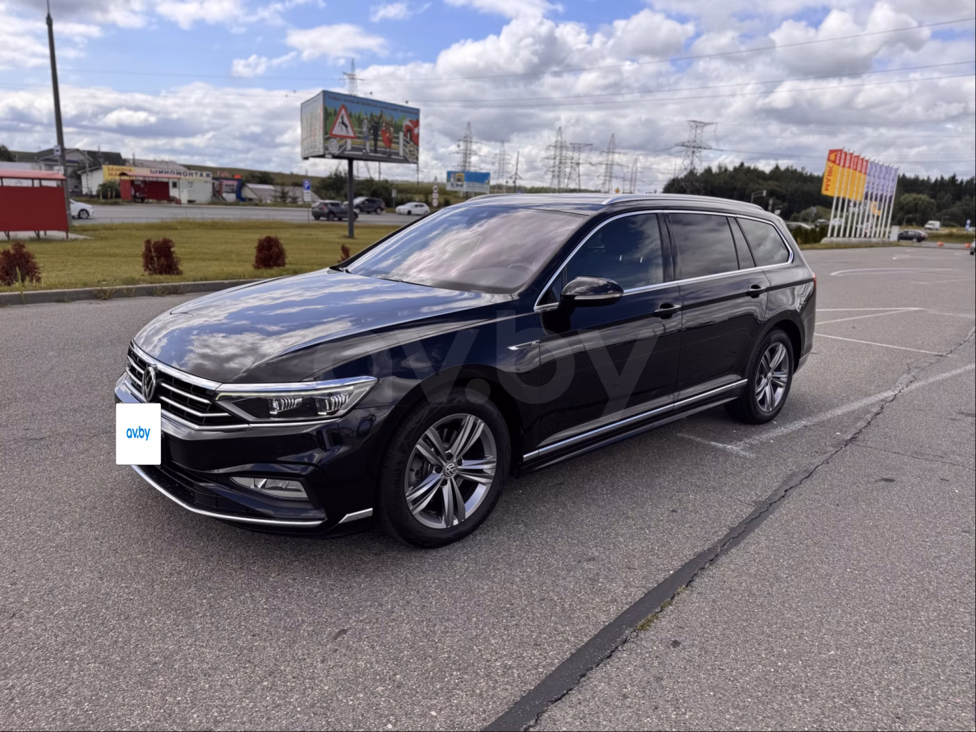 Volkswagen Passat фото 24