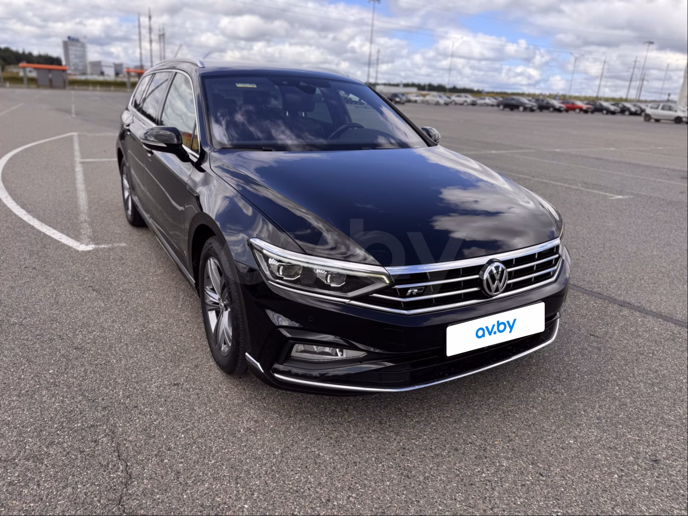 Volkswagen Passat фото 25