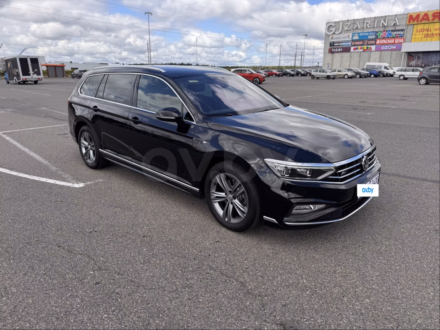 Volkswagen Passat фото 26