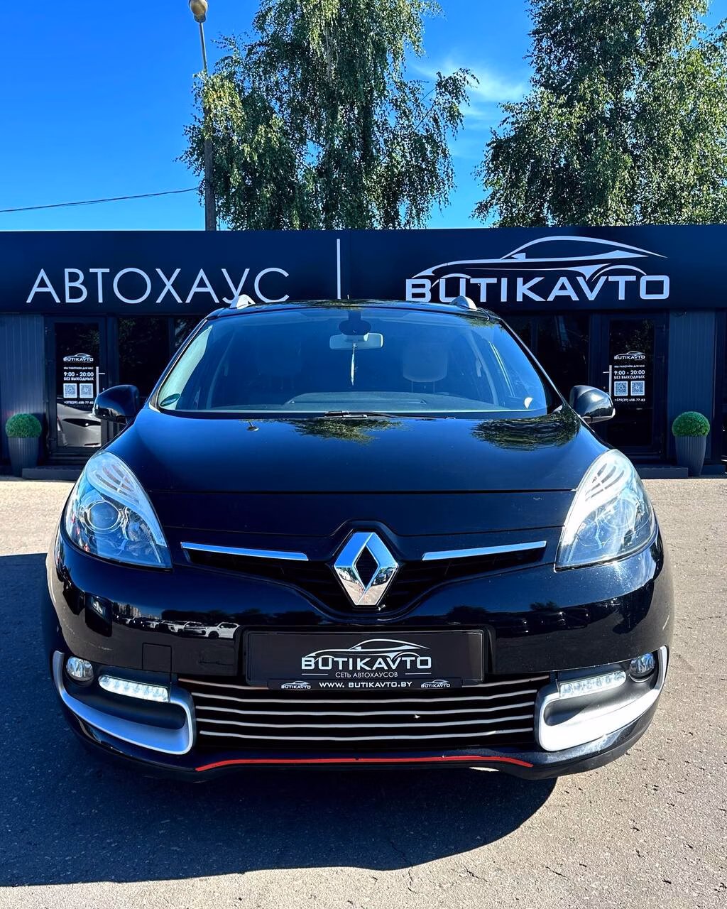 Renault Grand Scenic фото 2