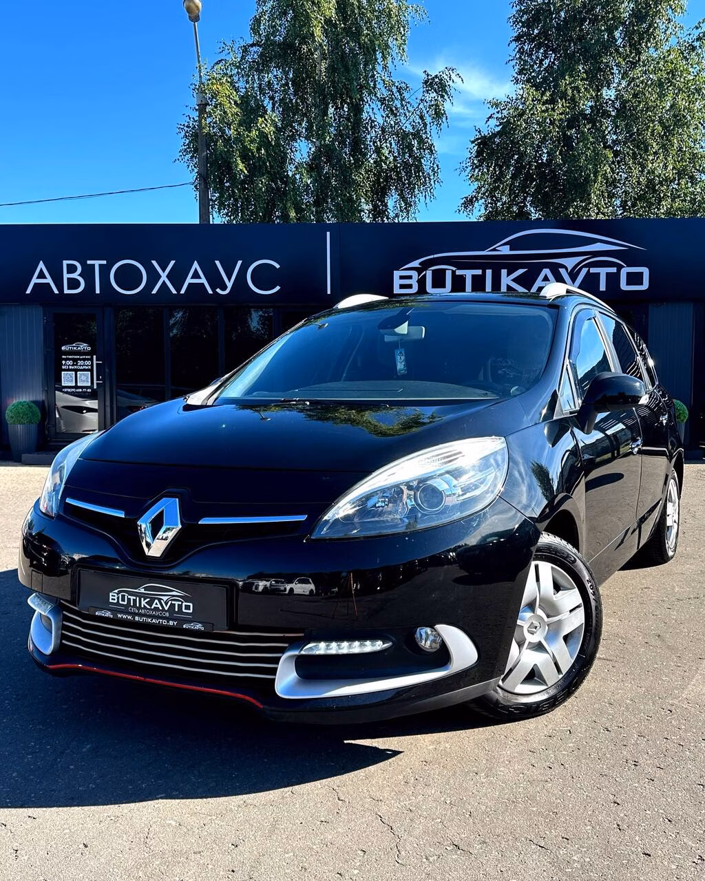 Renault Grand Scenic фото 3