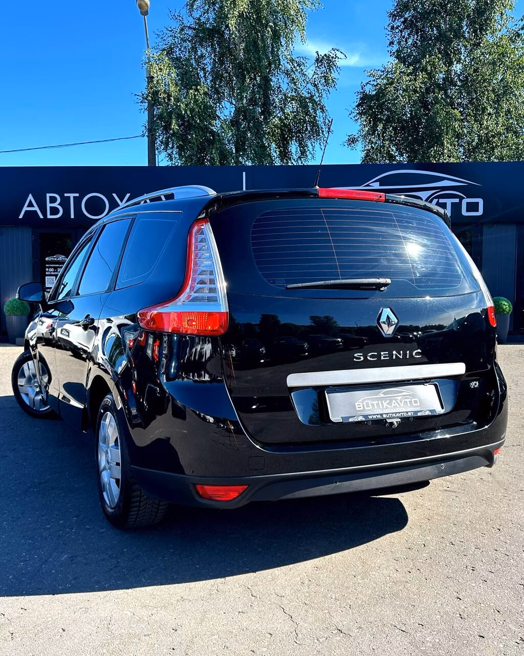 Renault Grand Scenic фото 4