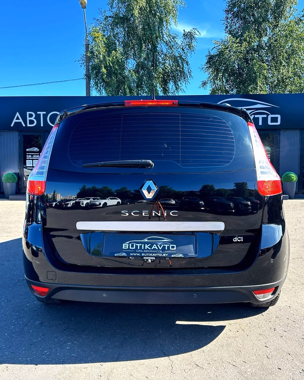 Renault Grand Scenic фото 5