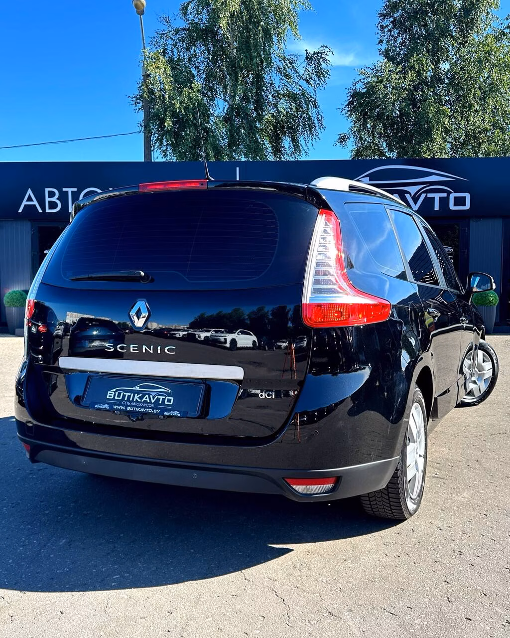 Renault Grand Scenic фото 6