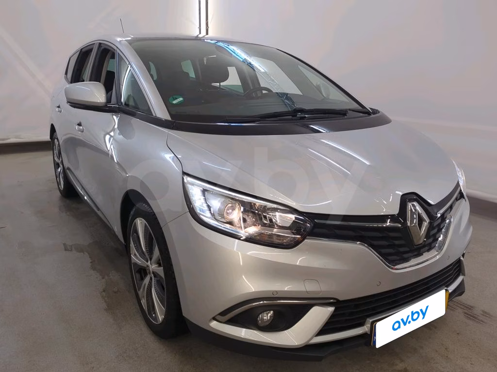 Renault Grand Scenic фото 2