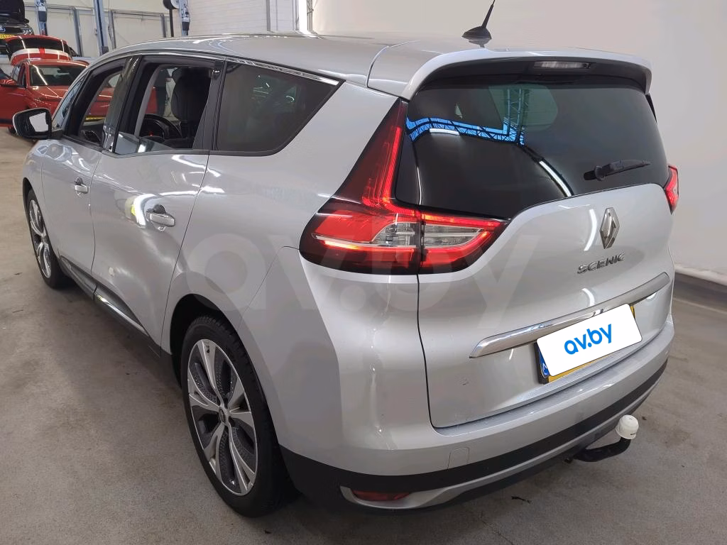 Renault Grand Scenic фото 3