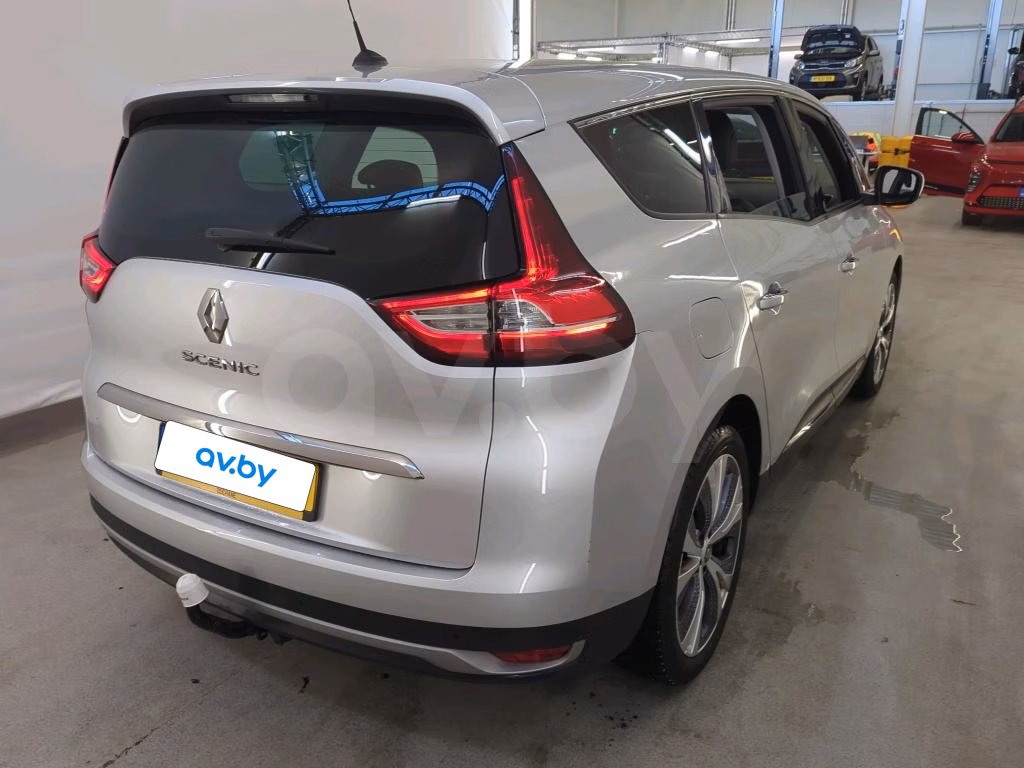 Renault Grand Scenic фото 4