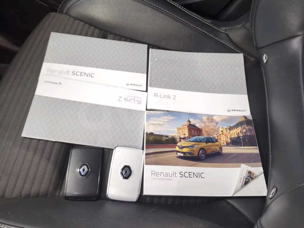 Renault Grand Scenic фото 7