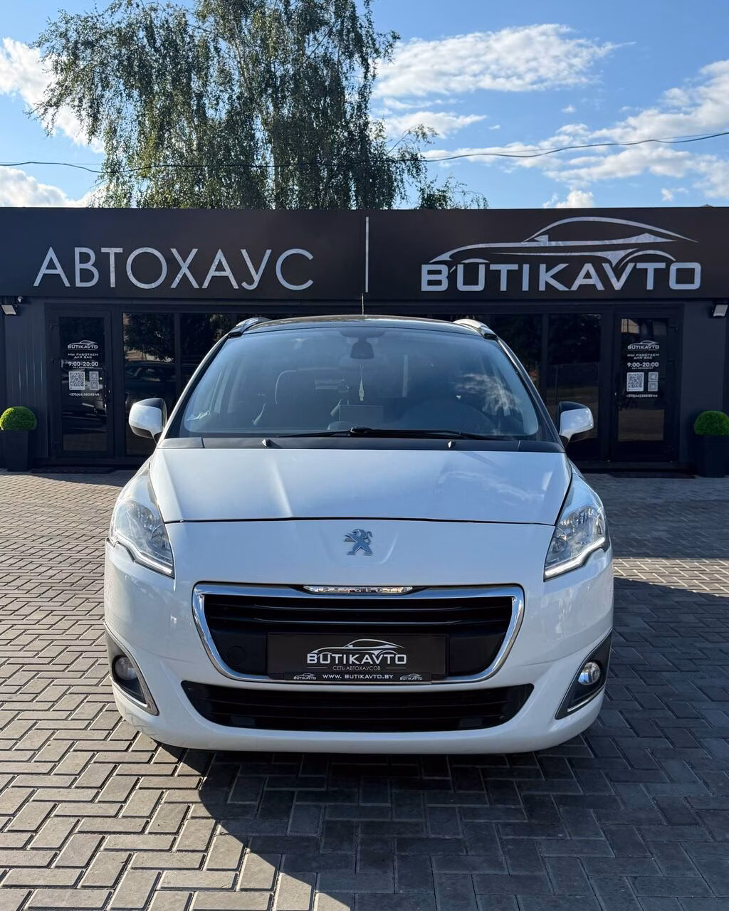 Peugeot 5008 фото 2