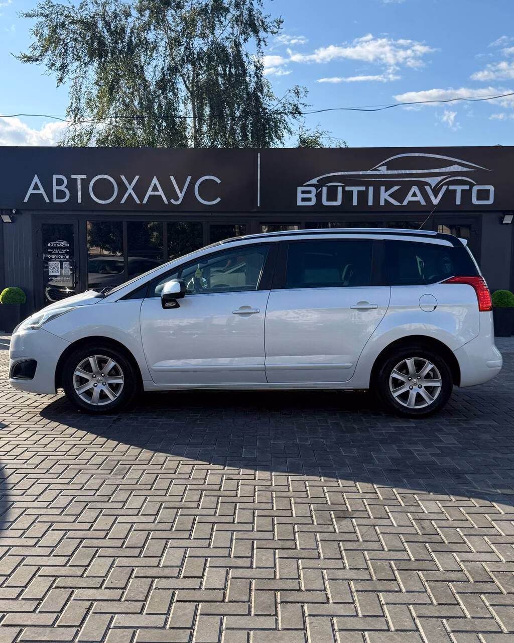 Peugeot 5008 фото 4