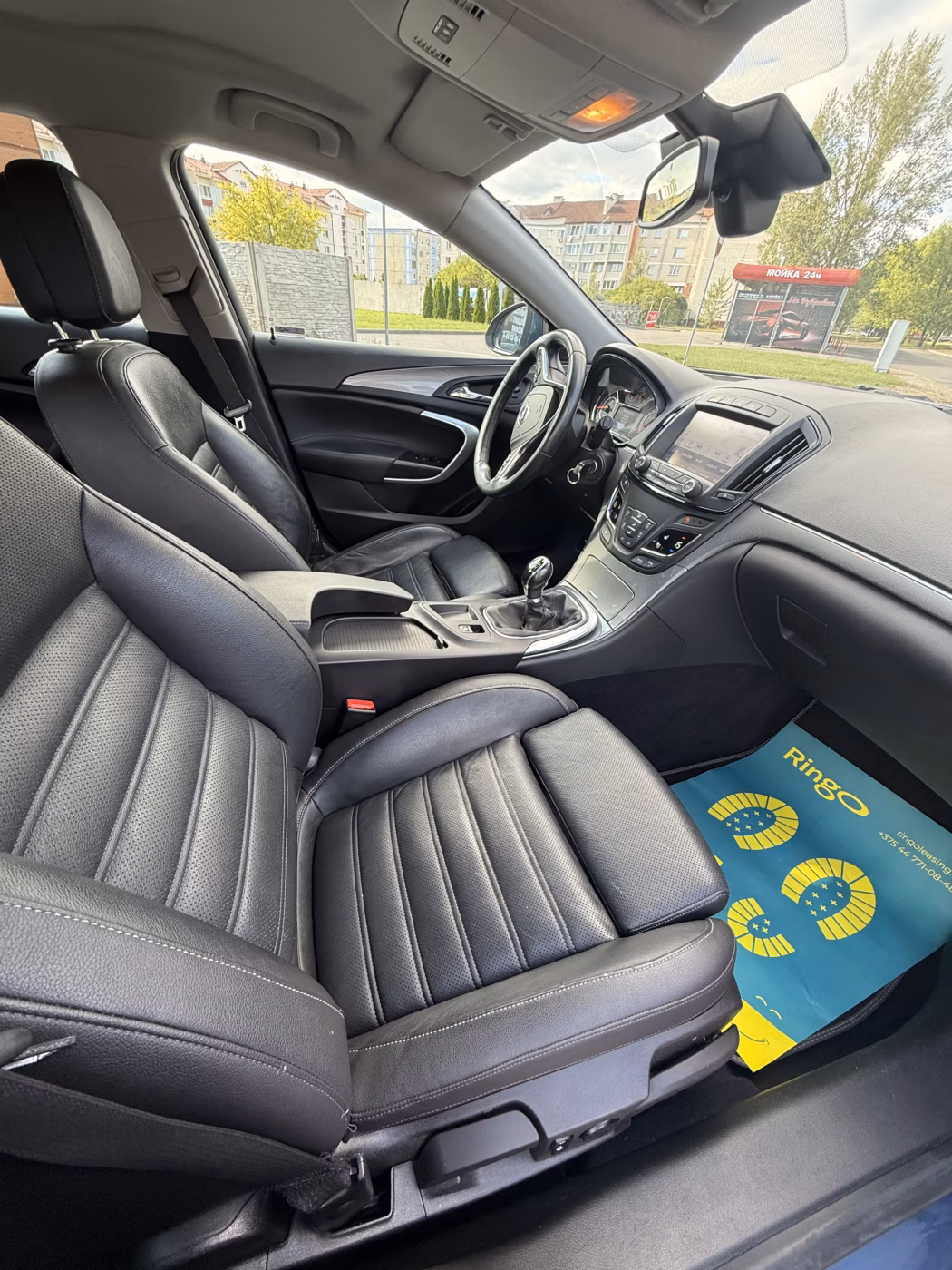 Opel Insignia фото 10