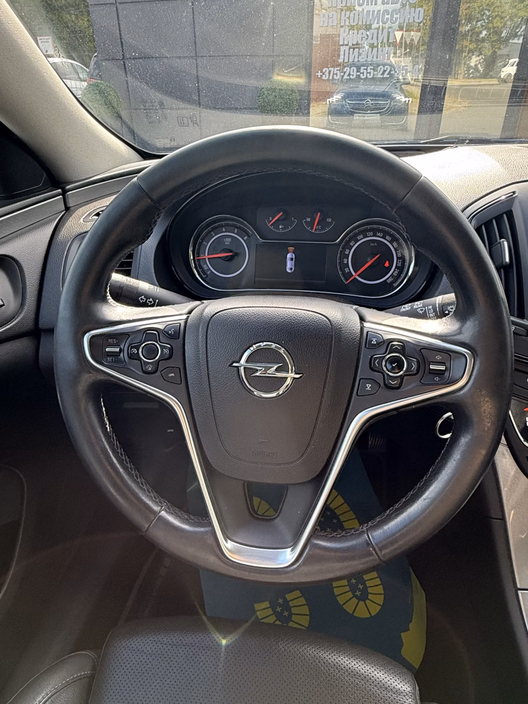 Opel Insignia фото 17