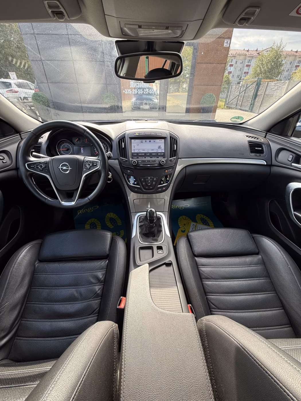 Opel Insignia фото 19