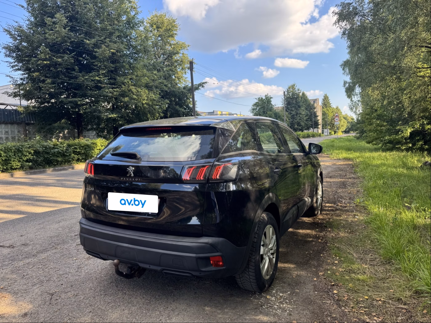 Peugeot 3008 фото 2