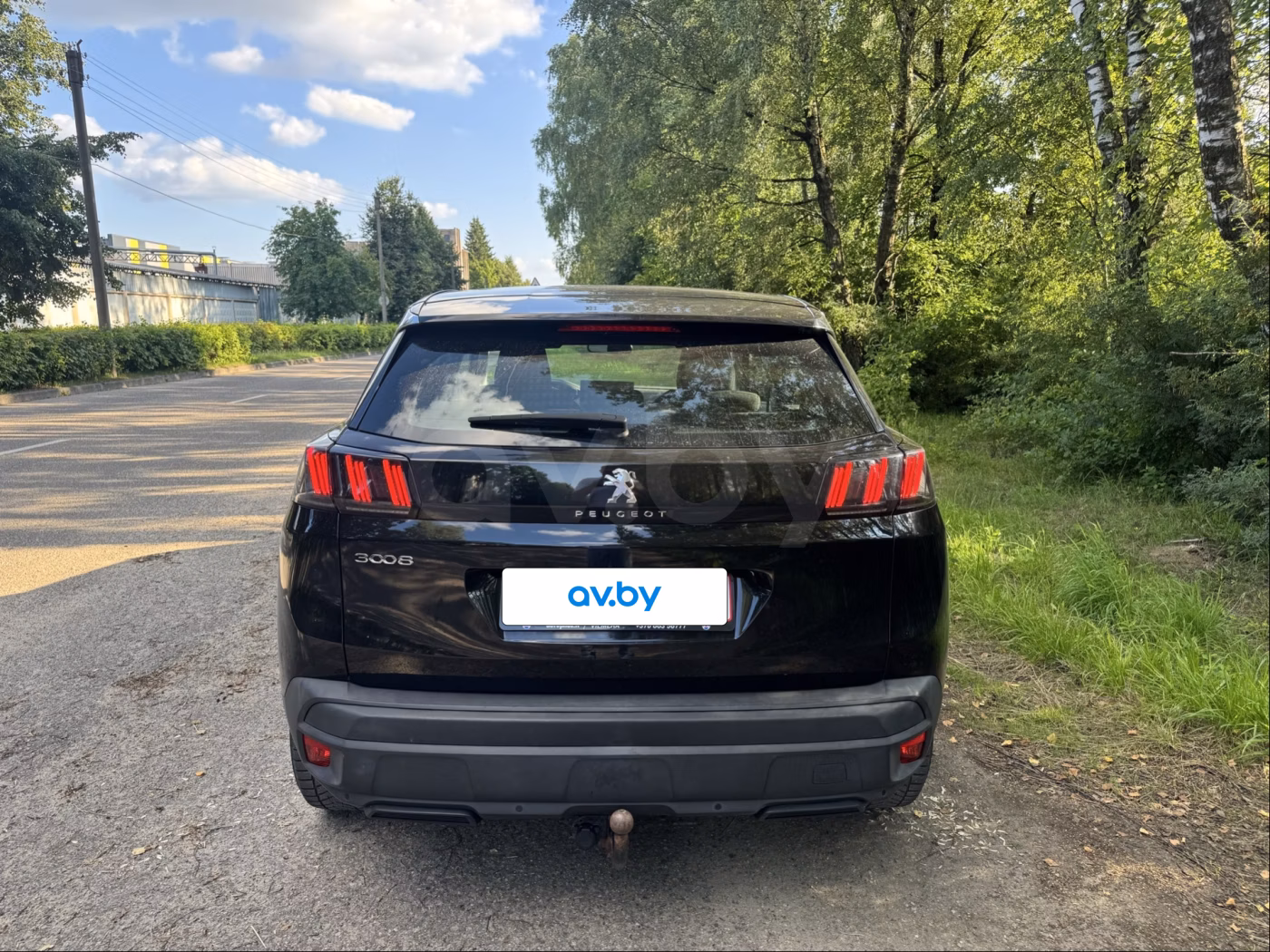 Peugeot 3008 фото 3
