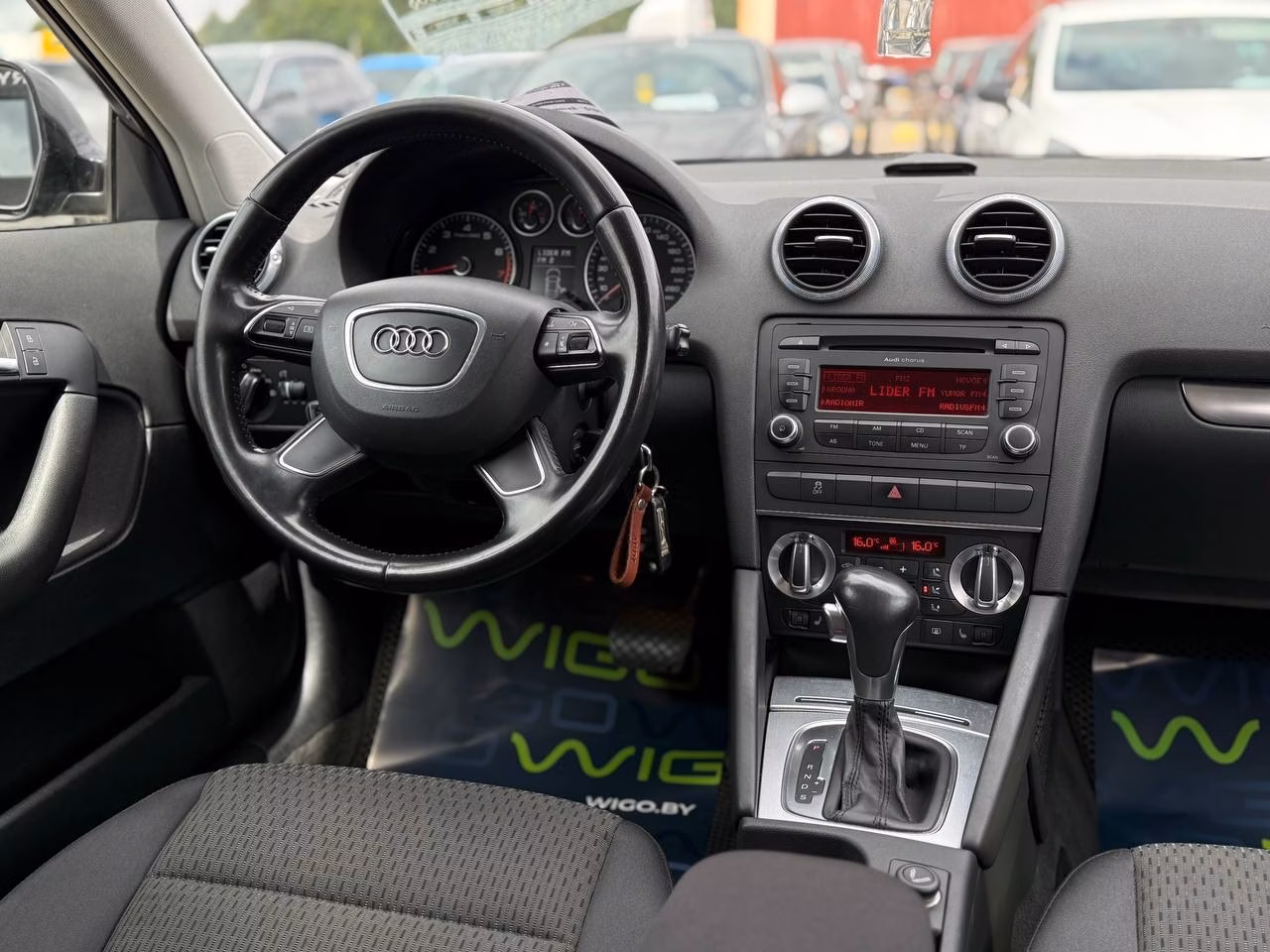 Audi A3 фото 9