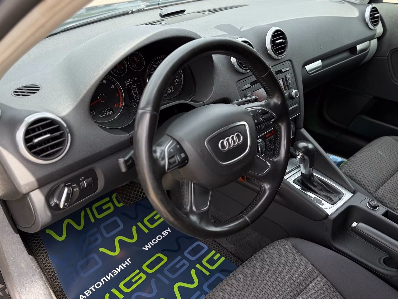 Audi A3 фото 8