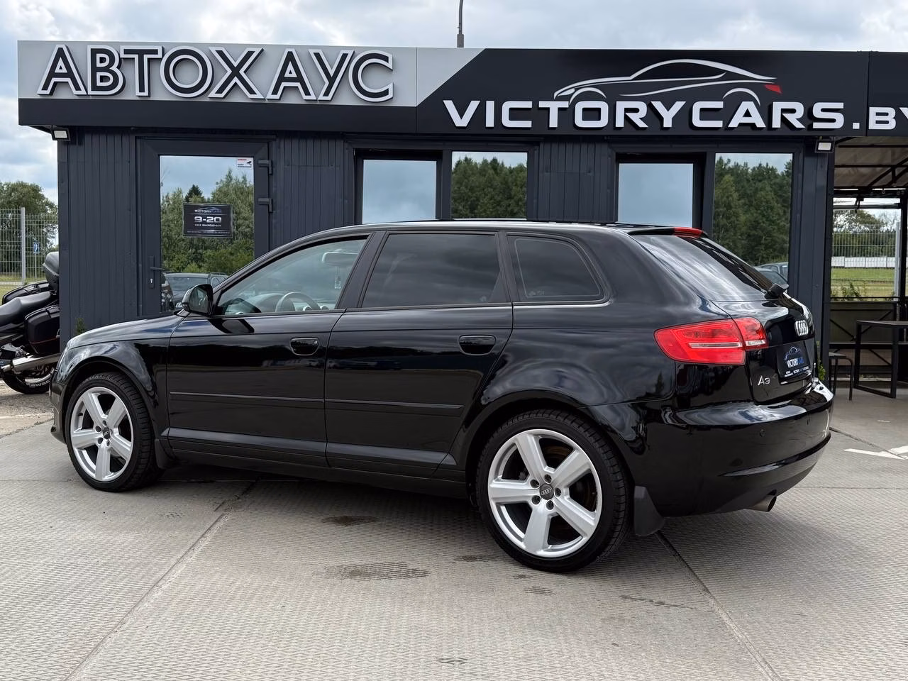 Audi A3 фото 4