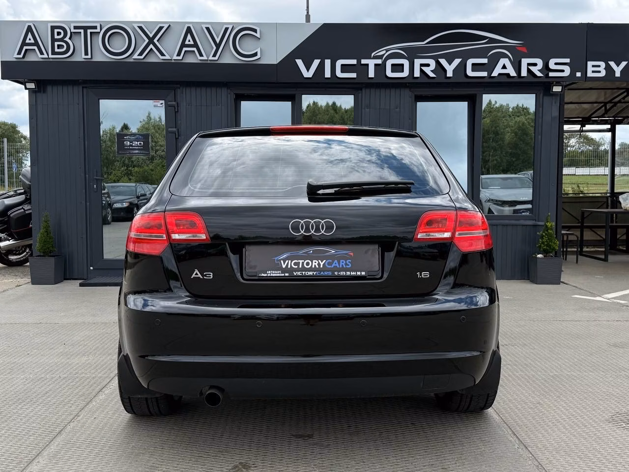 Audi A3 фото 5