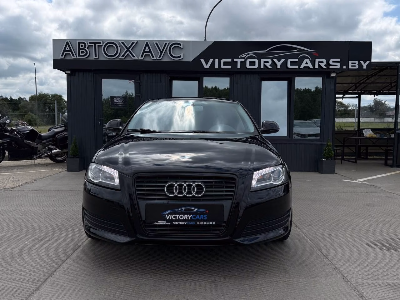 Audi A3 фото 2