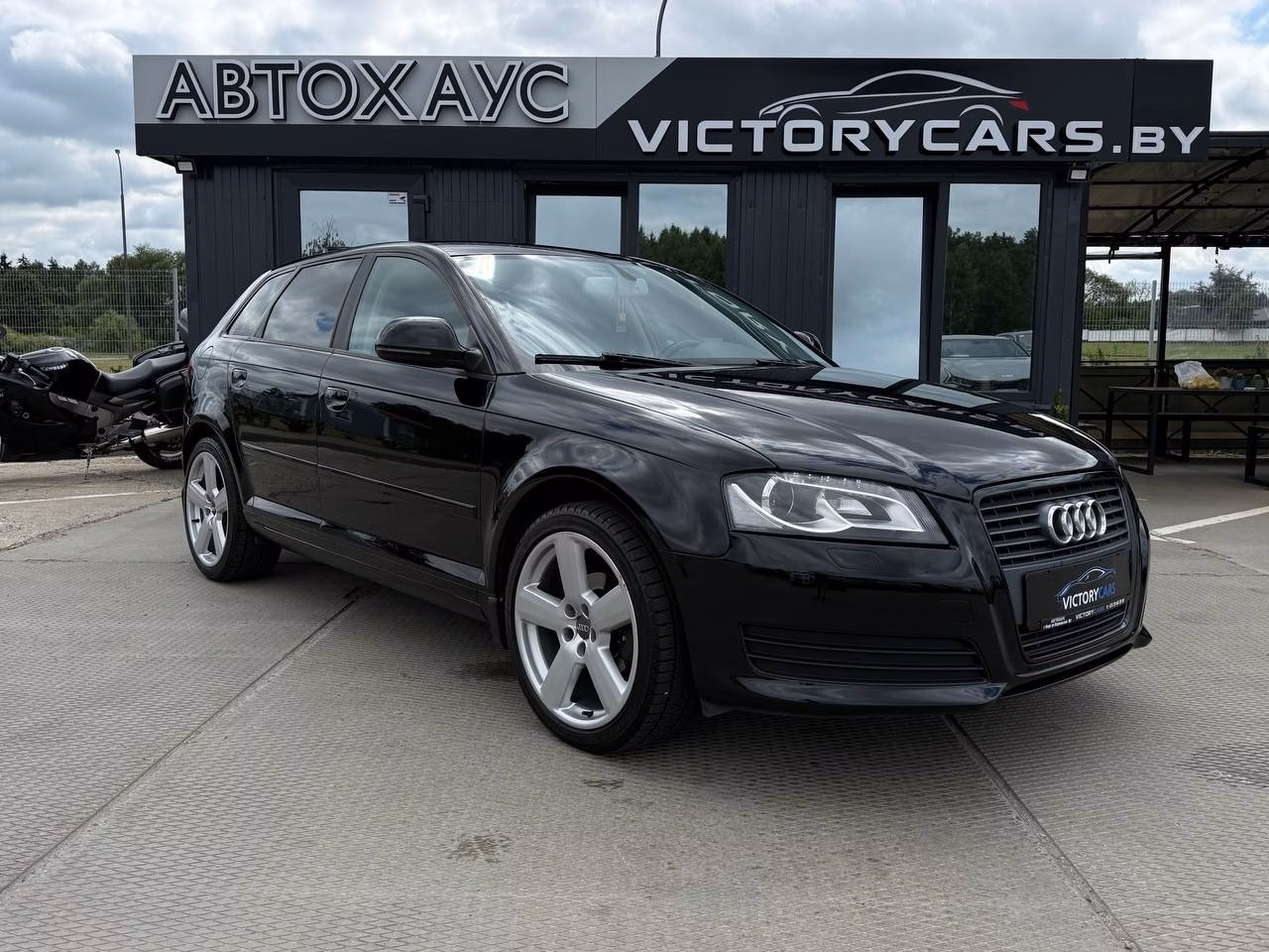 Audi A3 фото 3