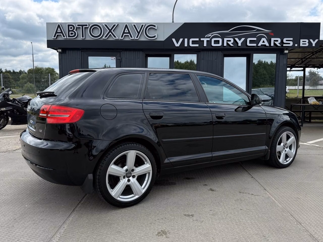 Audi A3 фото 6