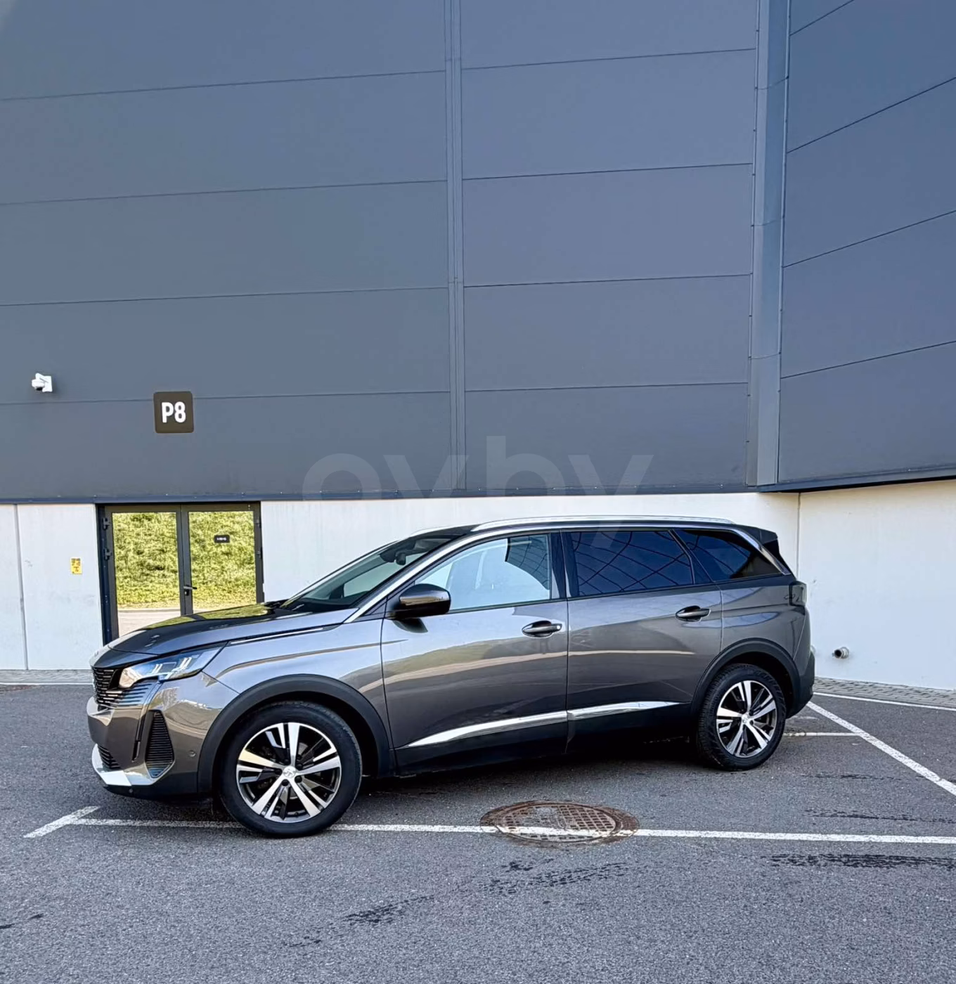 Peugeot 5008 фото 3
