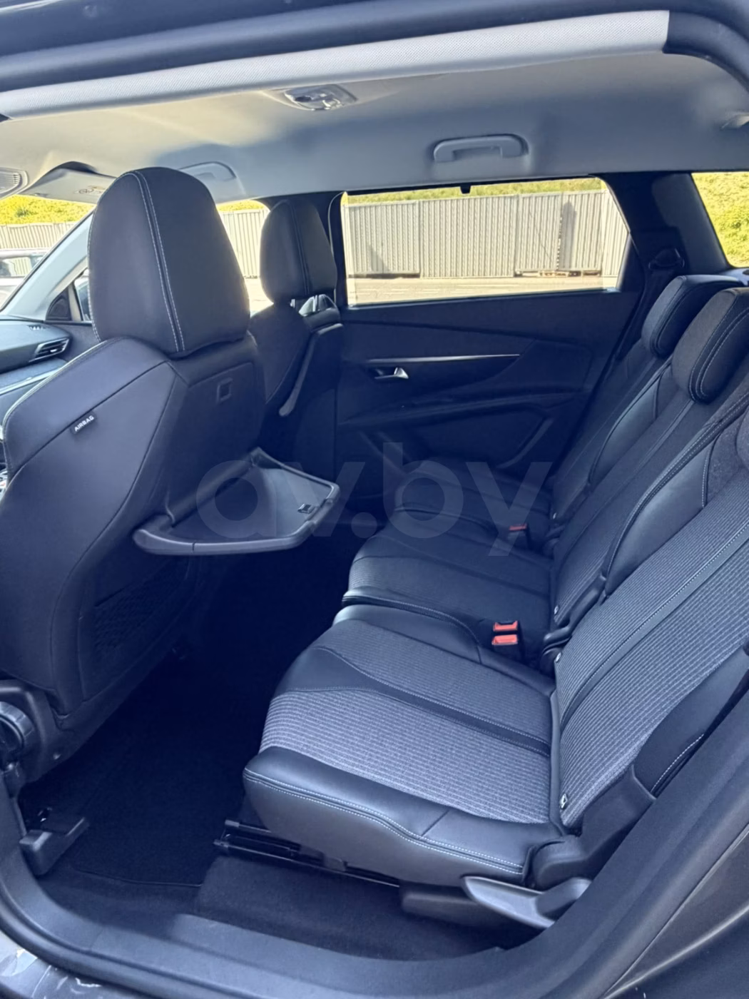 Peugeot 5008 фото 21