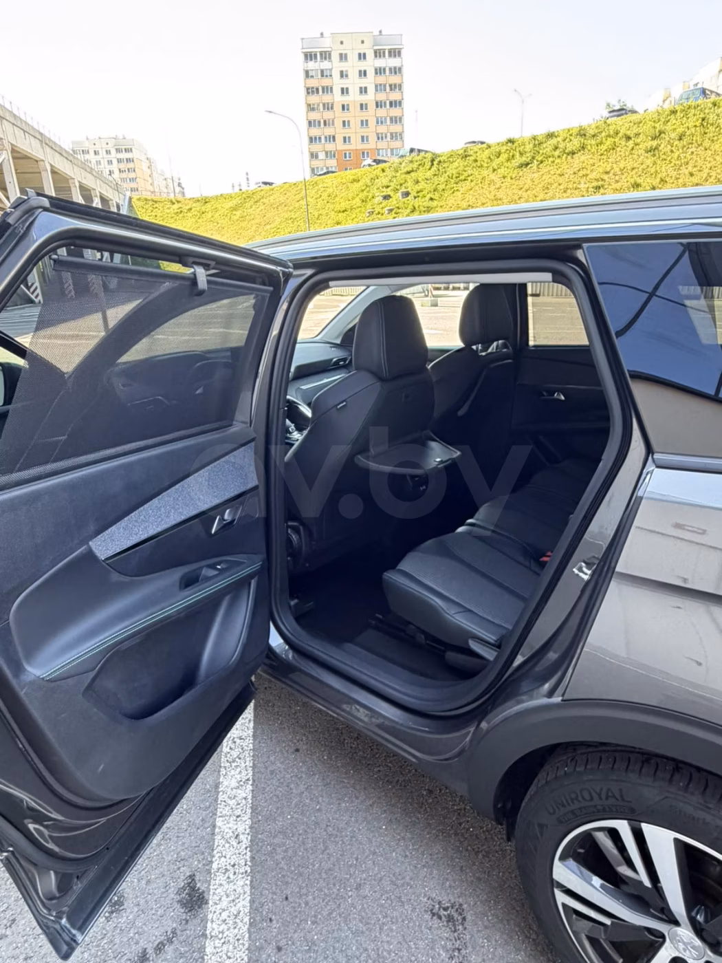 Peugeot 5008 фото 19