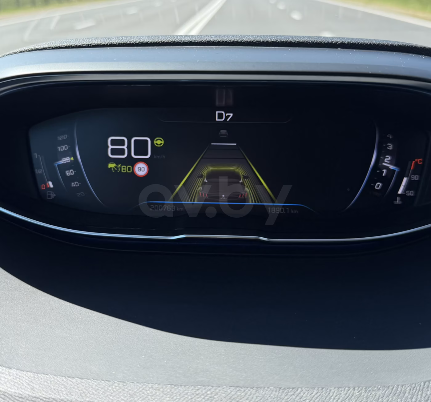 Peugeot 5008 фото 26