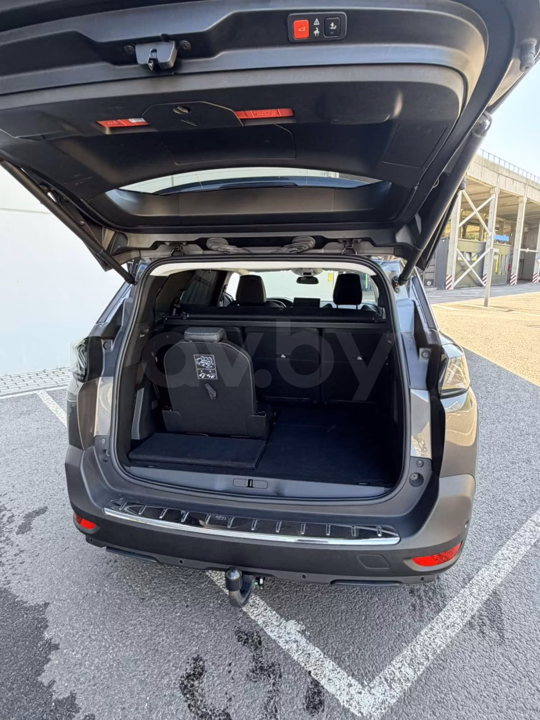 Peugeot 5008 фото 20