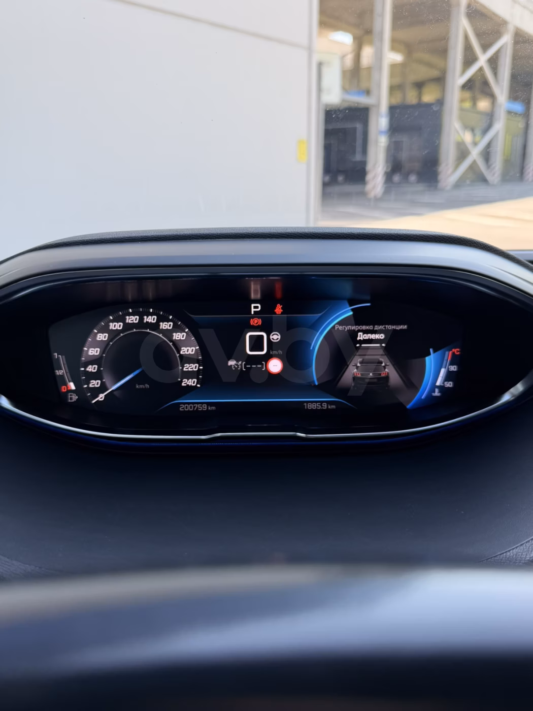 Peugeot 5008 фото 23