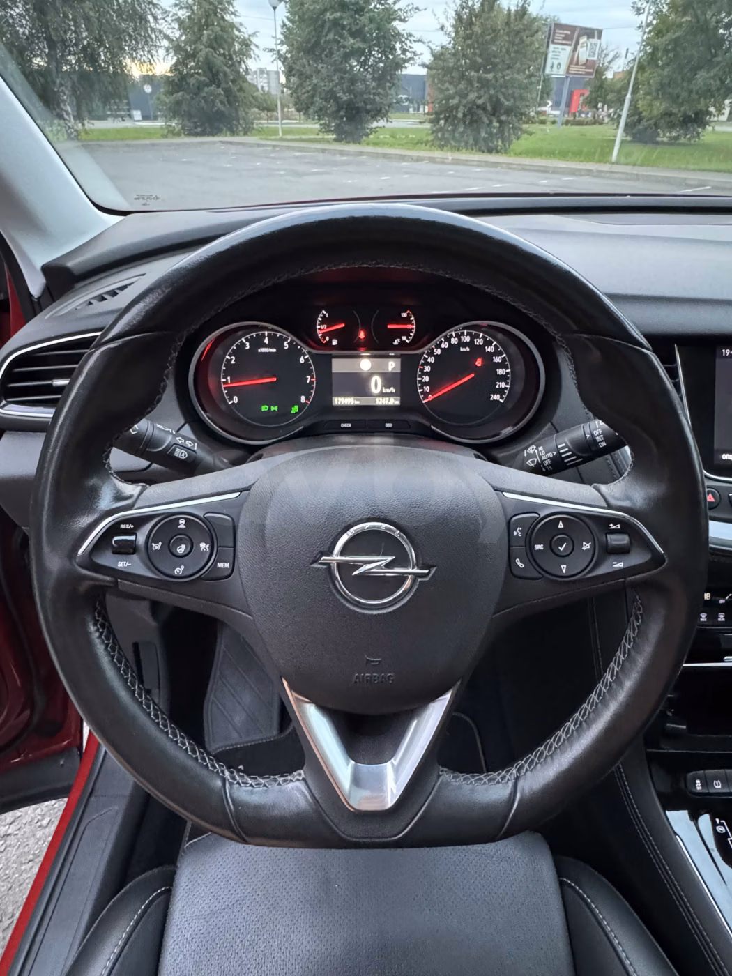 Opel Grandland X фото 13