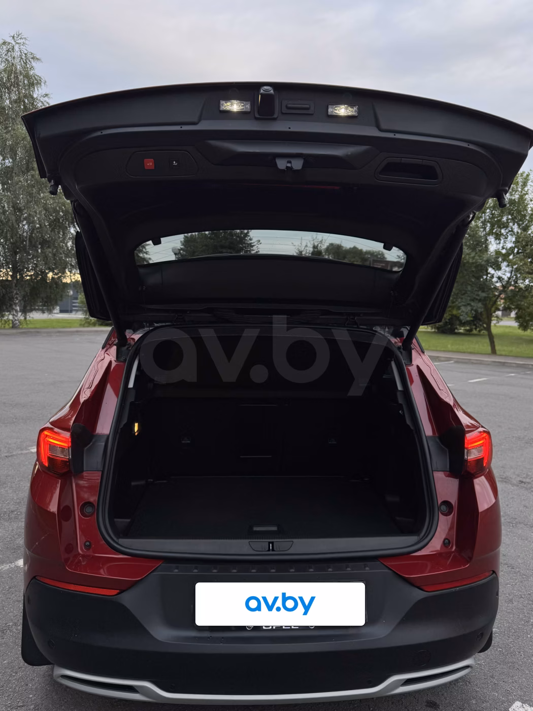 Opel Grandland X фото 18