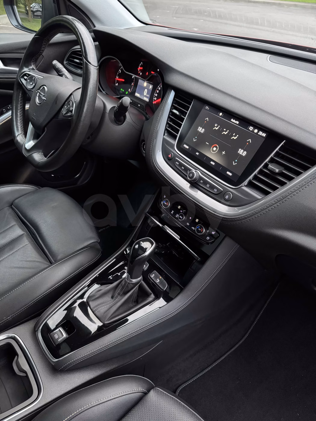 Opel Grandland X фото 23