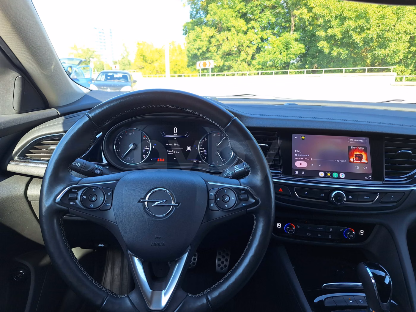 Opel Insignia фото 9