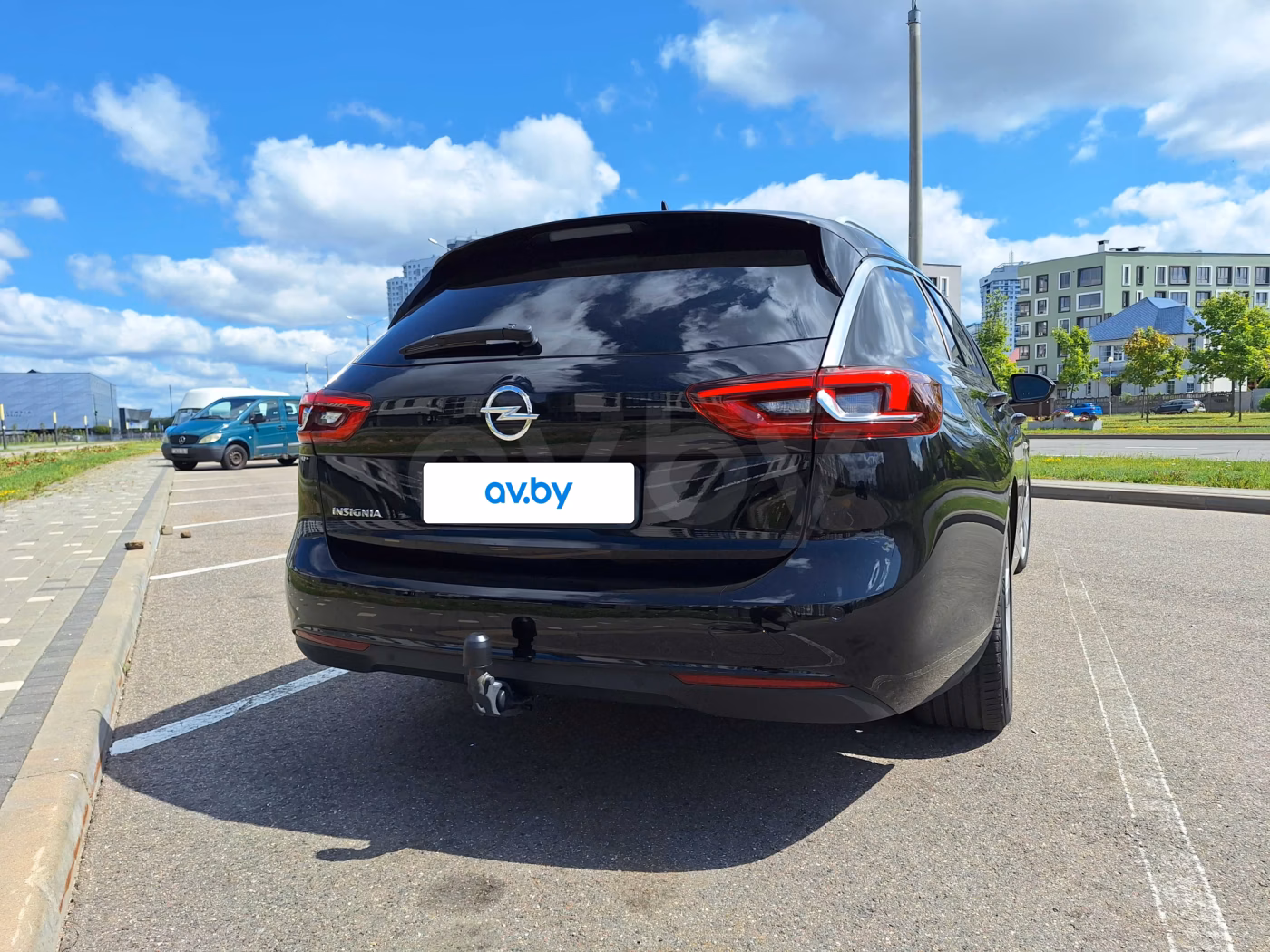 Opel Insignia фото 4