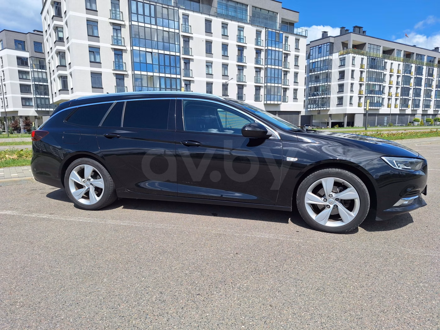 Opel Insignia фото 2